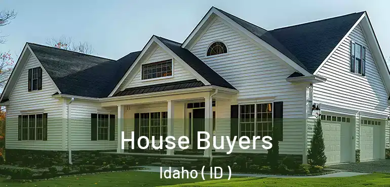  House Buyers Idaho ( ID )
