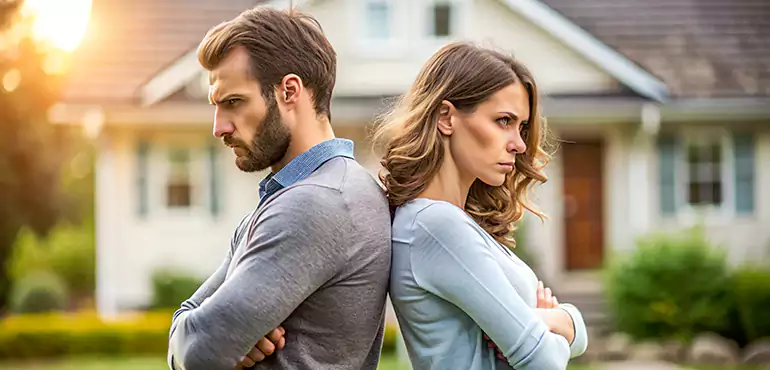 The House Is Sold After One Partner Keeps It For A Specified Time in Idaho, ID