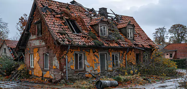 Types of Damaged Homes We Buy in Sandpoint, ID