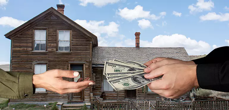 Selling Property Below Market Value in Idaho, ID