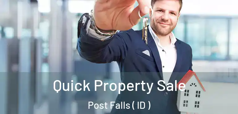  Quick Property Sale Post Falls ( ID )