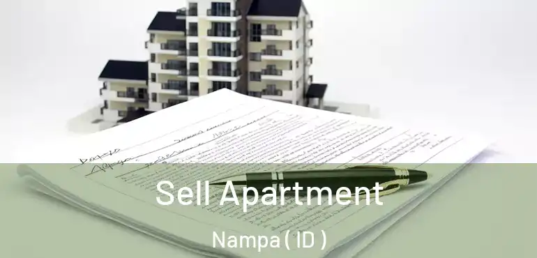  Sell Apartment Nampa ( ID )