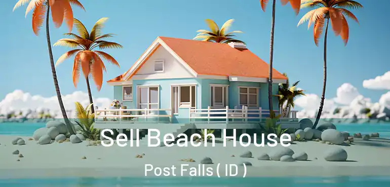  Sell Beach House Post Falls ( ID )