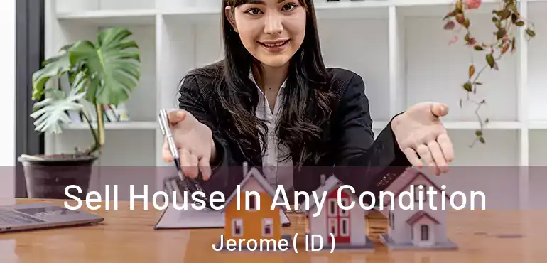  Sell House In Any Condition Jerome ( ID )