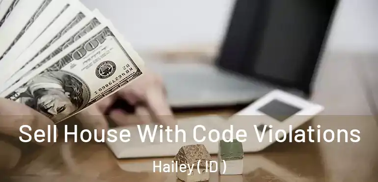  Sell House With Code Violations Hailey ( ID )