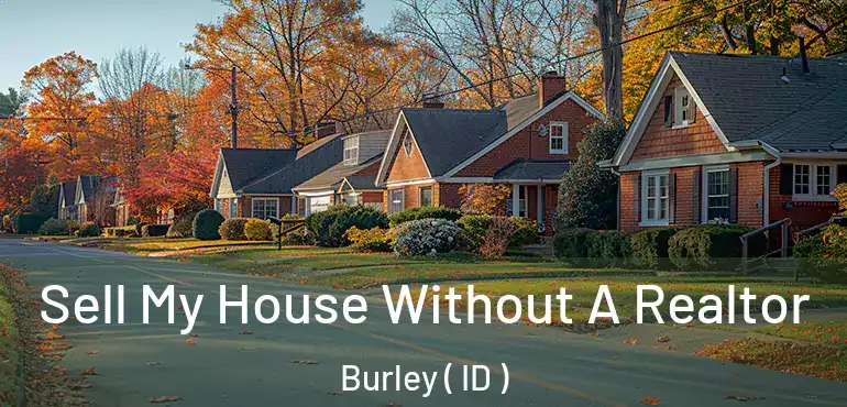  Sell My House Without A Realtor Burley ( ID )