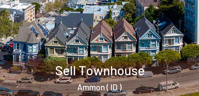  Sell Townhouse Ammon ( ID )