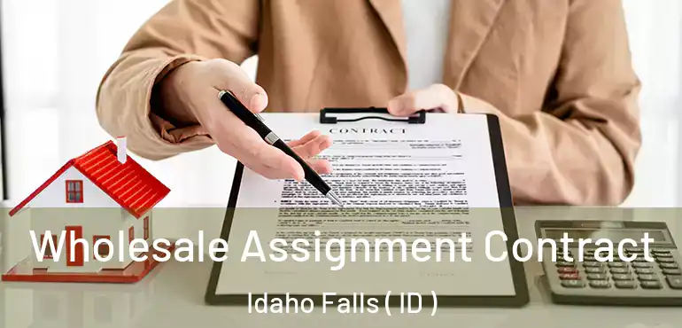  Wholesale Assignment Contract Idaho Falls ( ID )